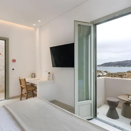 Aparthotel Anemolethe Kímolos