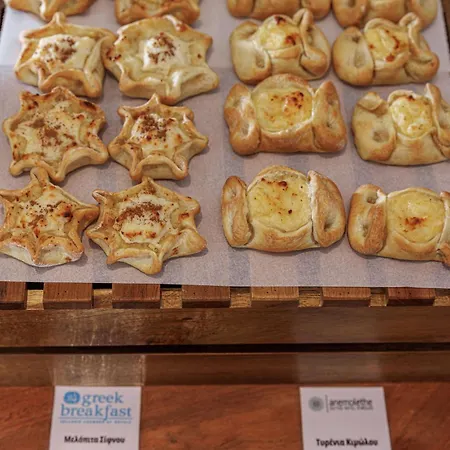 Anemolethe Aparthotel *