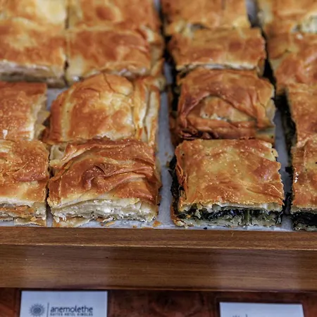 Anemolethe Aparthotel Kimolos