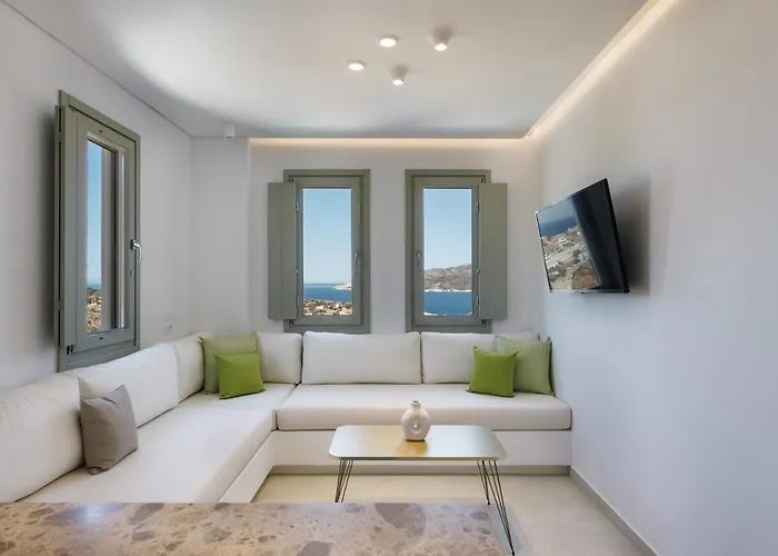 Anemolethe Aparthotel