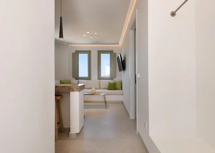 Anemolethe Aparthotel