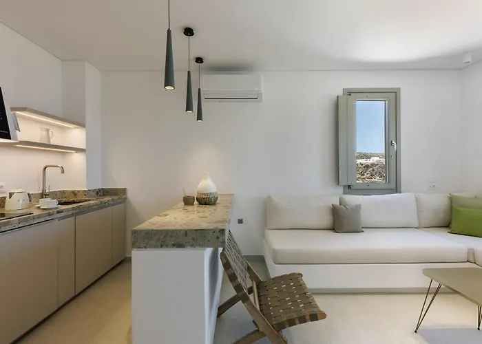 Anemolethe Aparthotel