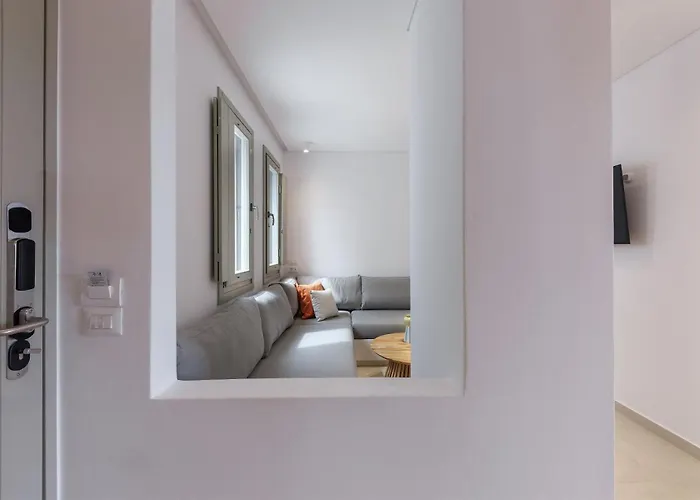 Aparthotel Anemolethe *