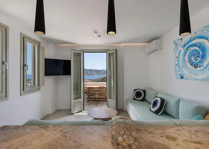 Anemolethe Aparthotel