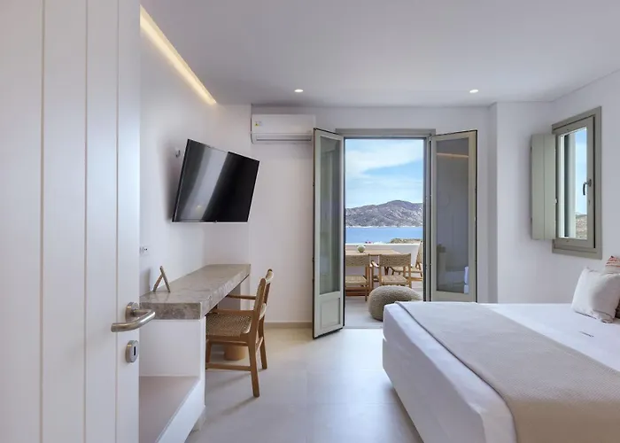 Anemolethe Aparthotel *