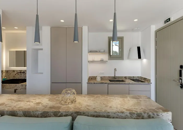 Aparthotel Anemolethe