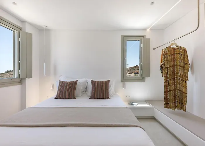 Aparthotel Anemolethe Kimolos