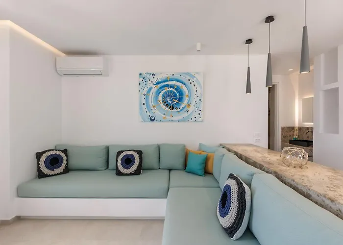 Anemolethe Aparthotel *