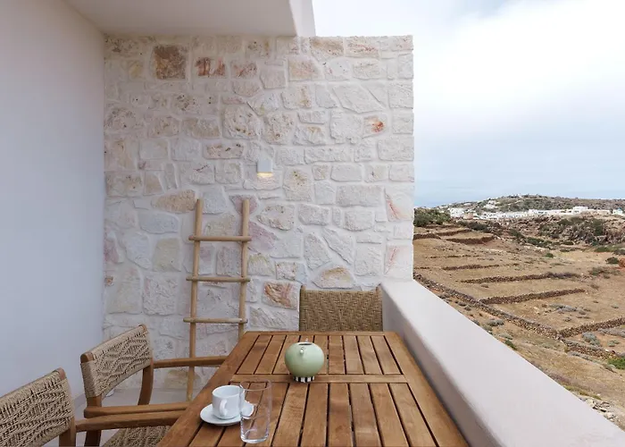 Aparthotel Anemolethe Kimolos