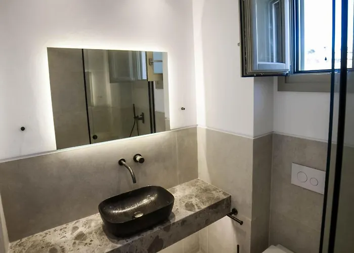 Anemolethe Aparthotel *