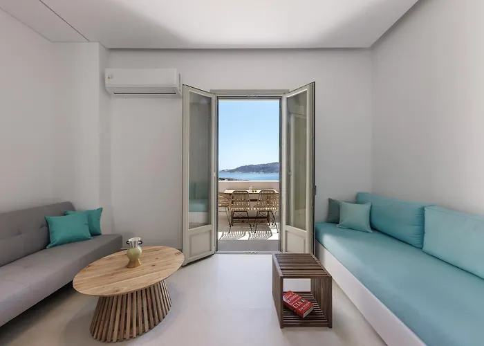 Anemolethe Aparthotel *