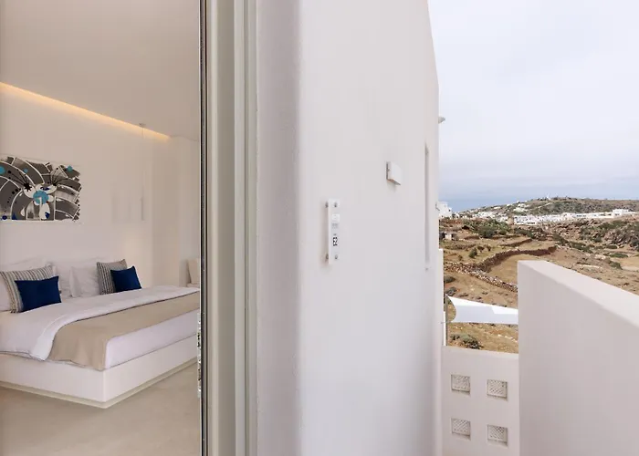 Anemolethe Aparthotel