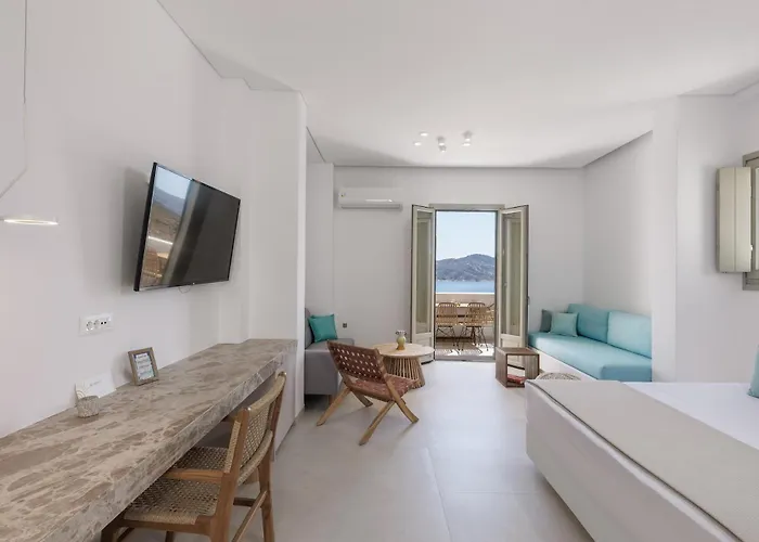 Anemolethe Aparthotel *