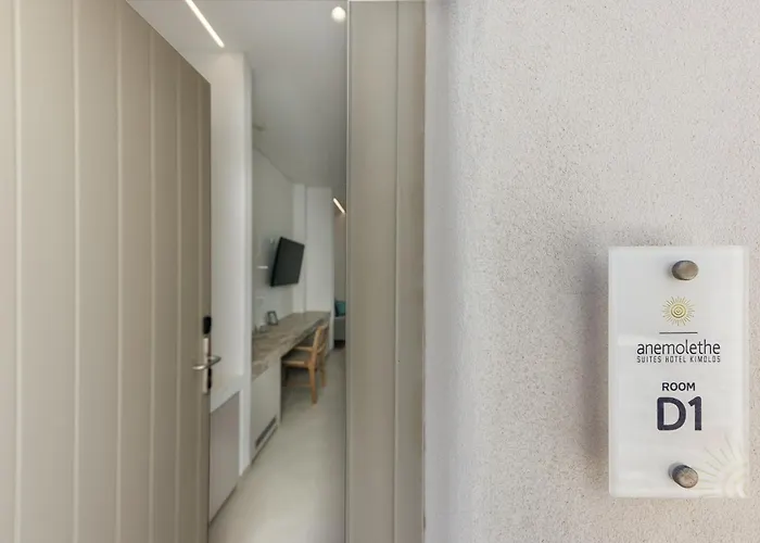Aparthotel Anemolethe Kimolos
