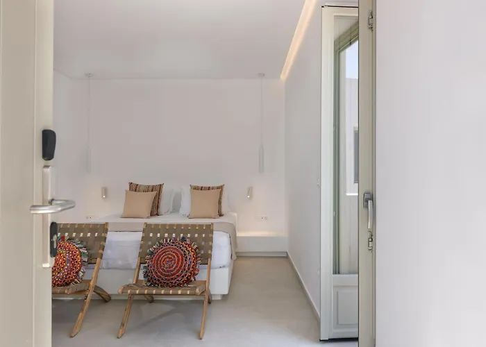 Aparthotel Anemolethe Kimolos