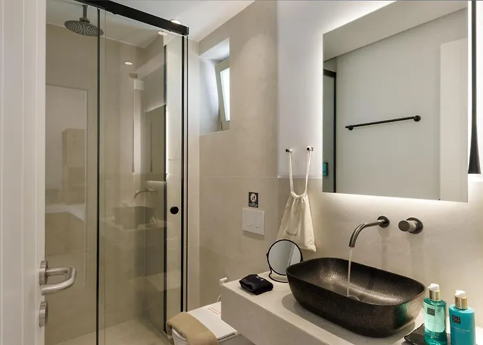 Anemolethe Aparthotel *