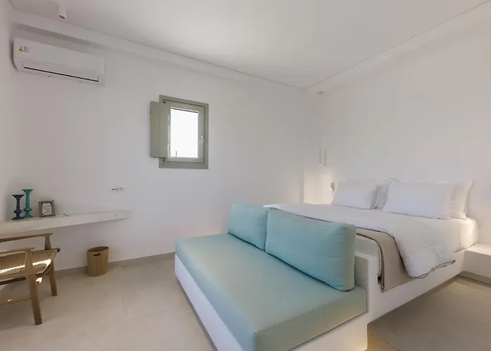 Anemolethe Aparthotel Kimolos