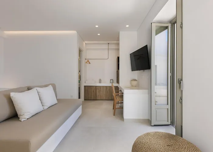 Aparthotel Anemolethe Kimolos