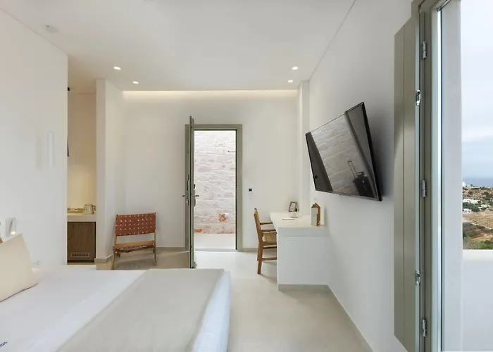 Anemolethe Aparthotel *