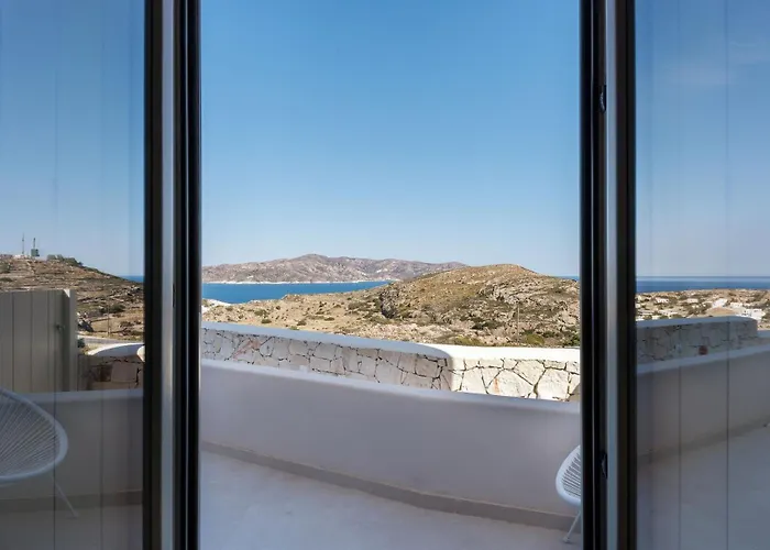 Anemolethe Aparthotel