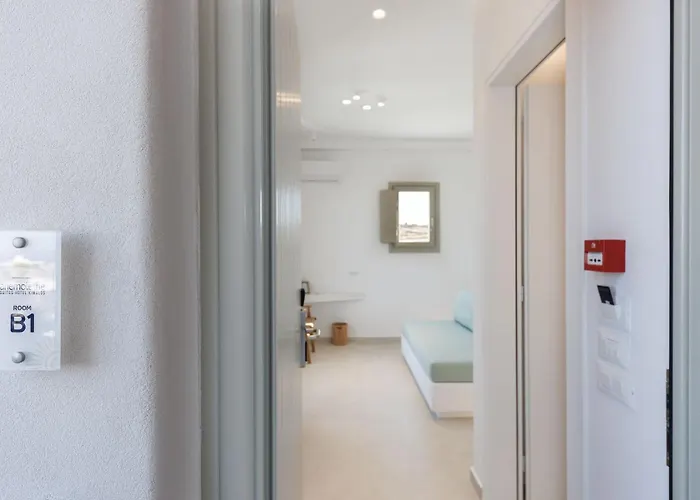 Anemolethe Aparthotel *