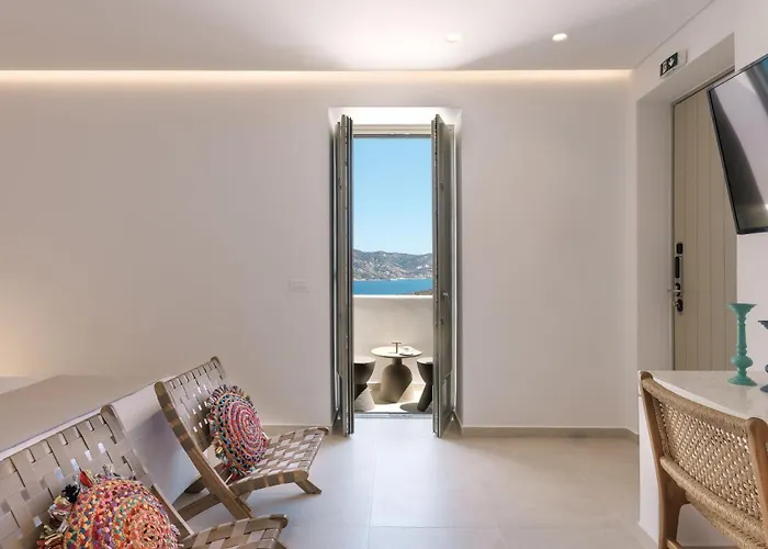 Aparthotel Anemolethe Kimolos