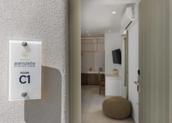 Anemolethe Aparthotel