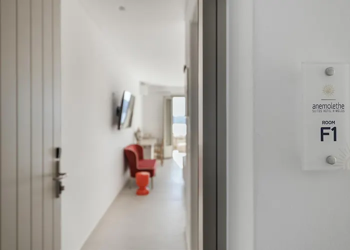 Anemolethe Aparthotel *