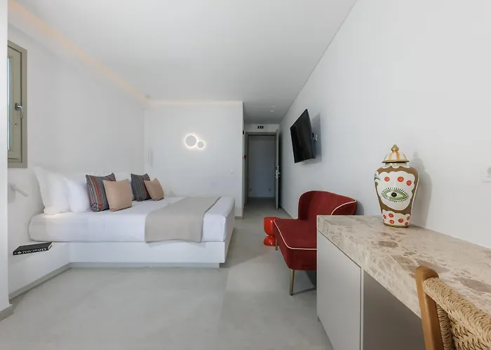 Anemolethe Aparthotel Kimolos