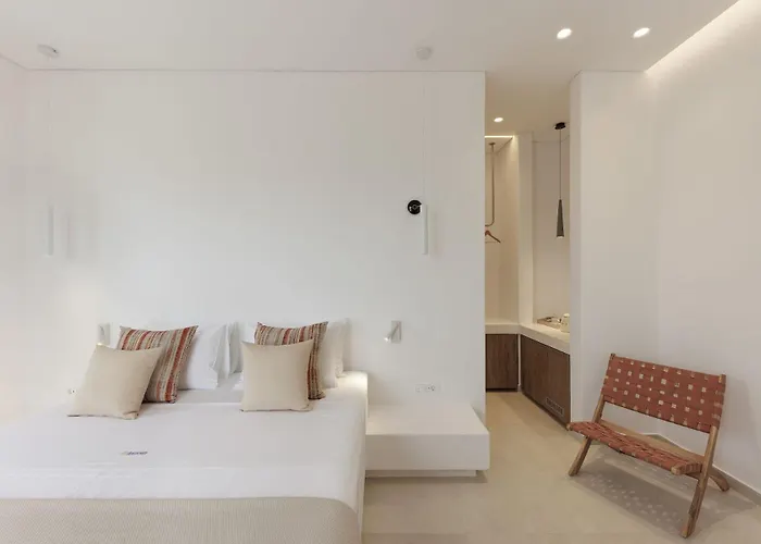 Aparthotel Anemolethe Kimolos