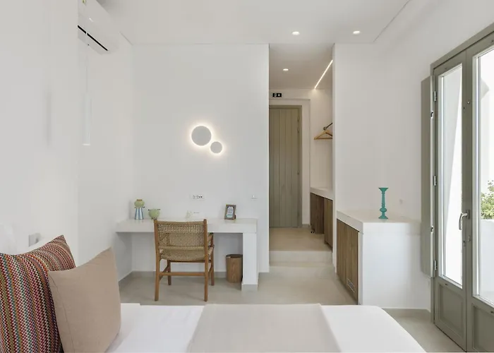 Aparthotel Anemolethe *