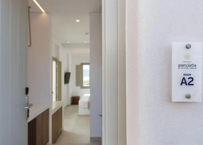 Anemolethe Aparthotel Kimolos