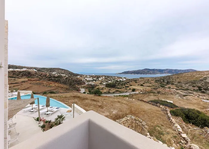 Anemolethe Aparthotel *