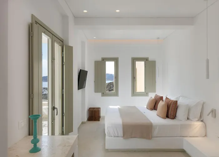 Anemolethe Aparthotel Kimolos