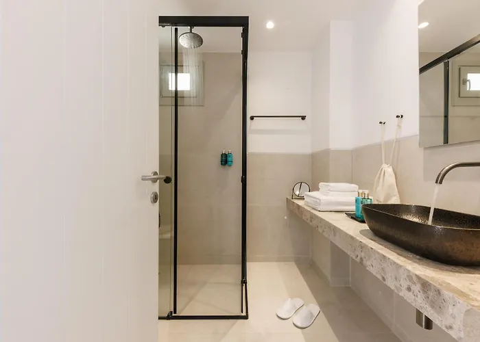 Aparthotel Anemolethe Kimolos