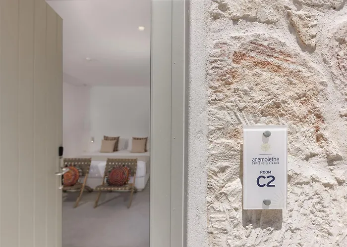 Aparthotel Anemolethe