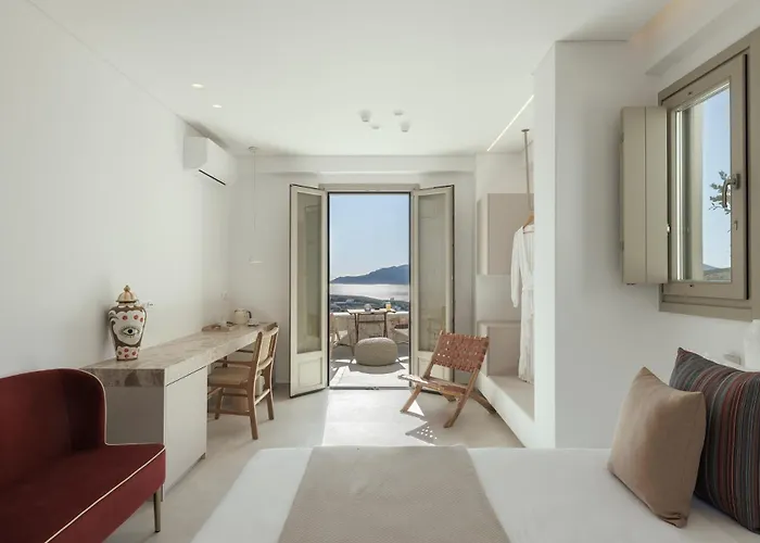 Aparthotel Anemolethe Kimolos