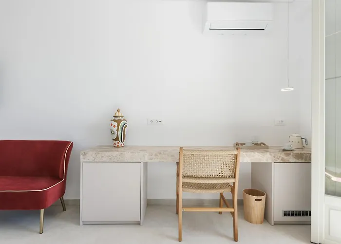 Anemolethe Aparthotel