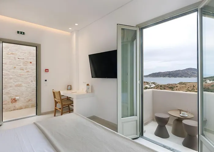 Aparthotel Anemolethe Kimolos